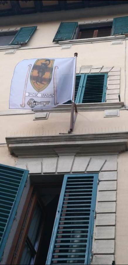 Vasari Home Arezzo Bagian luar foto