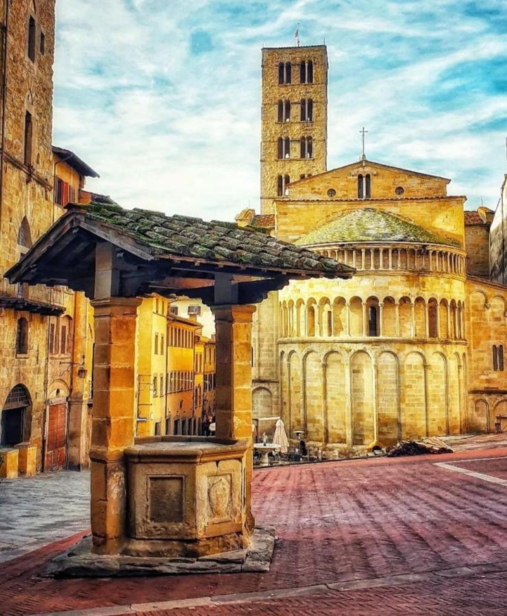Vasari Home Arezzo Bagian luar foto