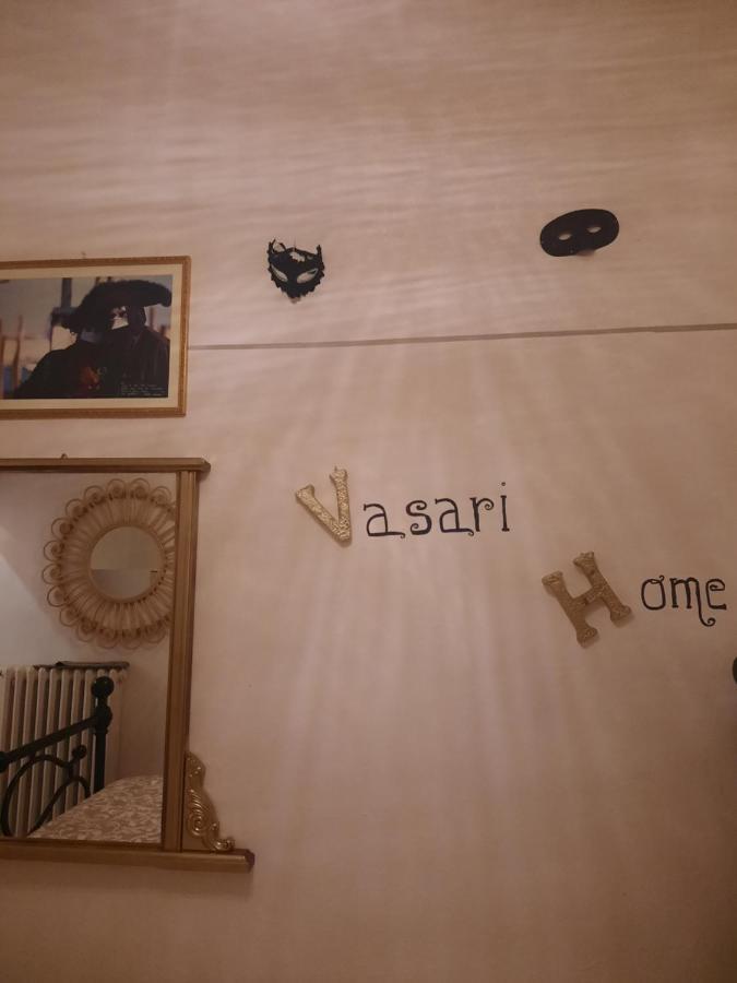 Vasari Home Arezzo Bagian luar foto